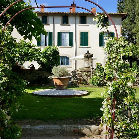 Villa Campo Di Fiore Arezzo Dış mekan fotoğraf