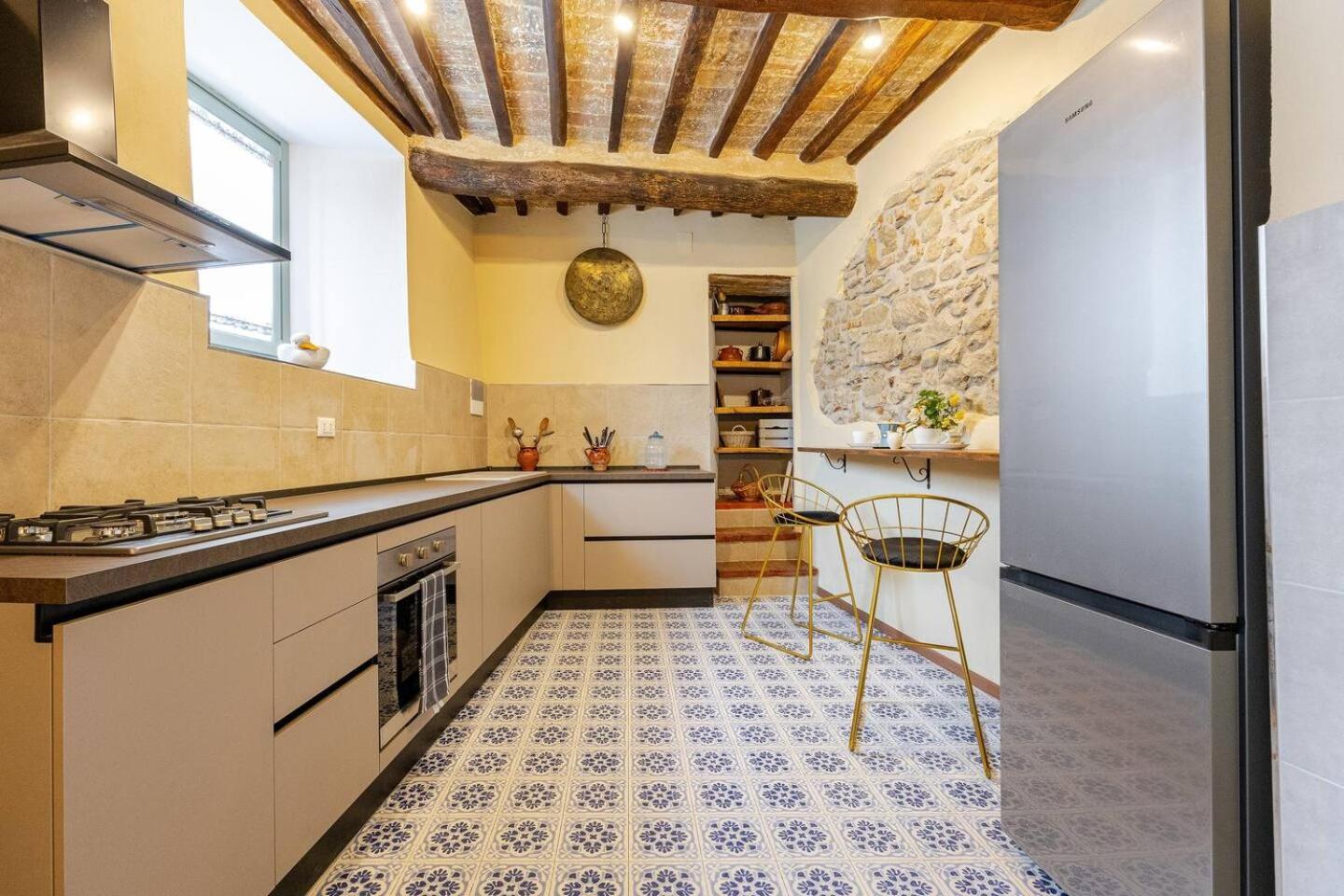 Villa Campo Di Fiore Arezzo Dış mekan fotoğraf