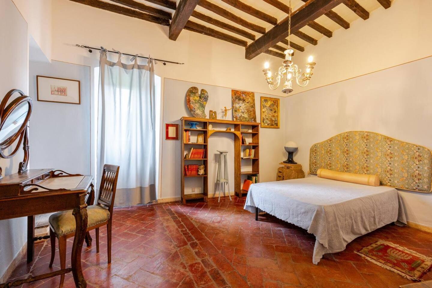 Villa Campo Di Fiore Arezzo Dış mekan fotoğraf