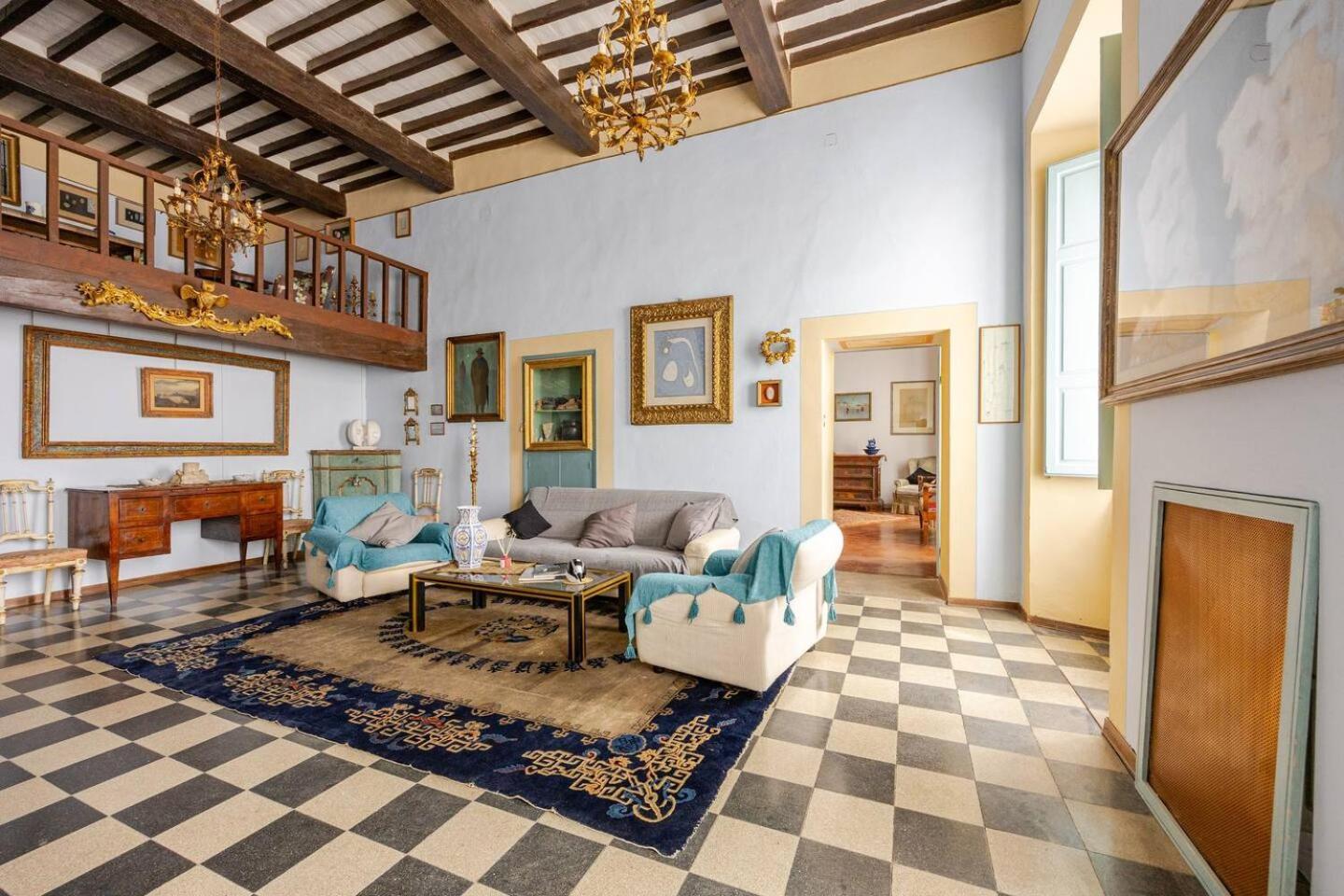 Villa Campo Di Fiore Arezzo Dış mekan fotoğraf