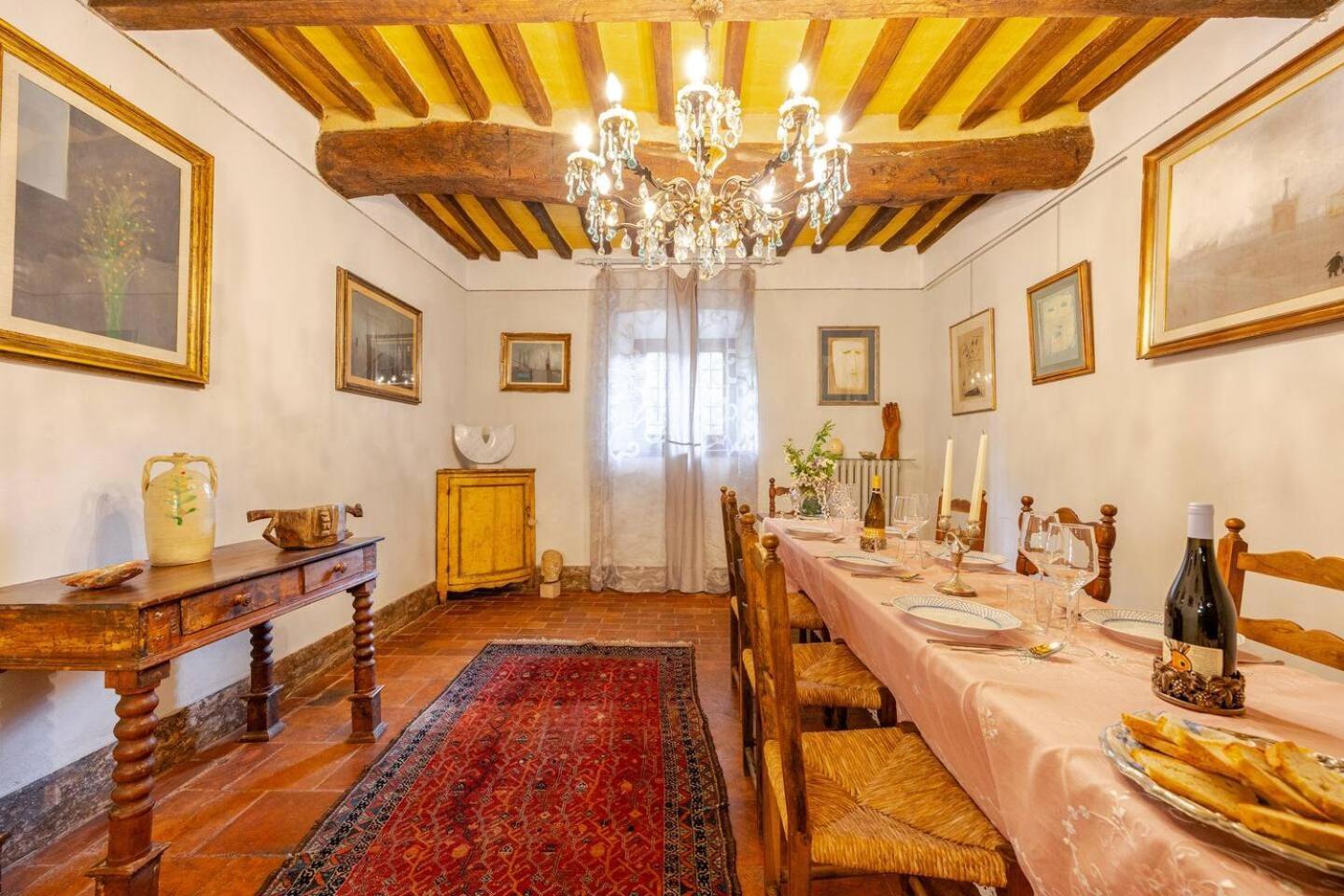 Villa Campo Di Fiore Arezzo Dış mekan fotoğraf