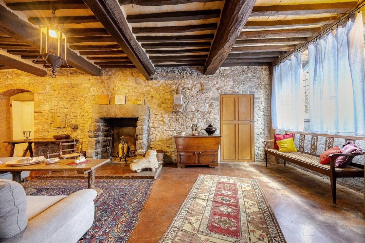 Villa Campo Di Fiore Arezzo Dış mekan fotoğraf