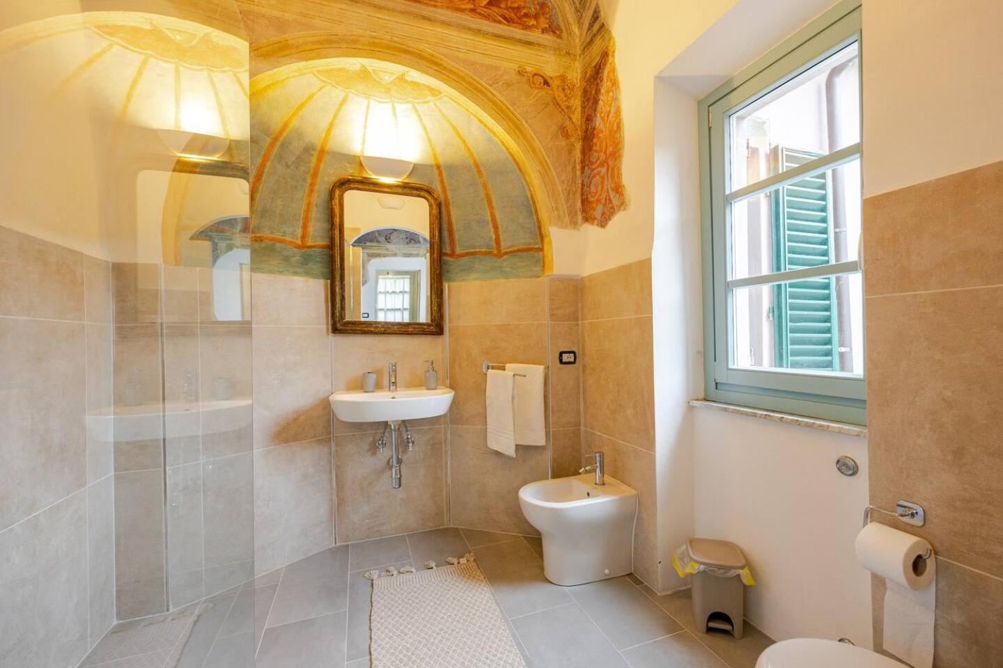 Villa Campo Di Fiore Arezzo Dış mekan fotoğraf