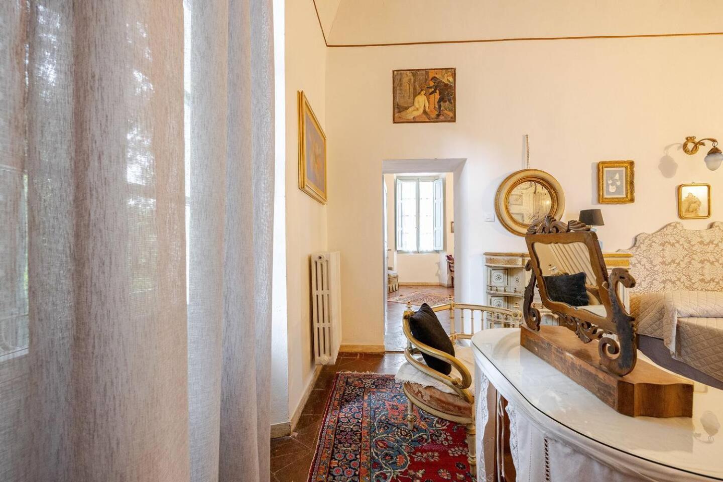 Villa Campo Di Fiore Arezzo Dış mekan fotoğraf