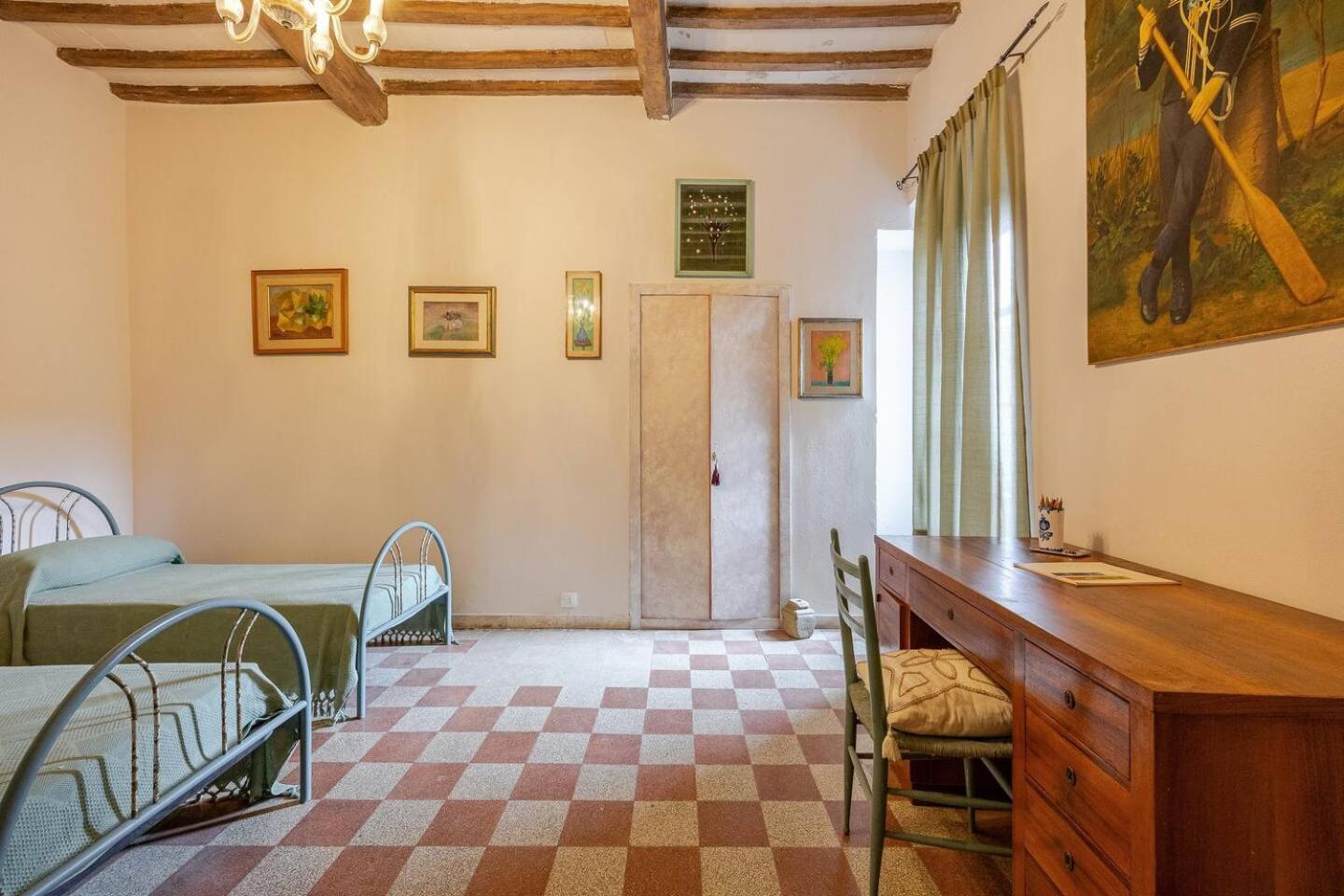 Villa Campo Di Fiore Arezzo Dış mekan fotoğraf