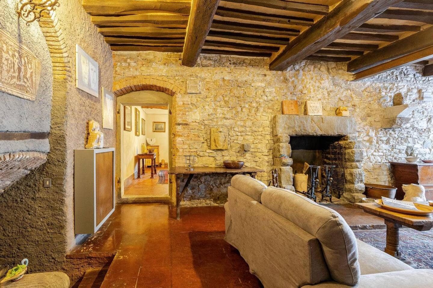 Villa Campo Di Fiore Arezzo Dış mekan fotoğraf