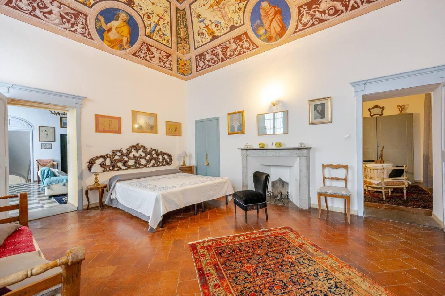 Villa Campo Di Fiore Arezzo Dış mekan fotoğraf