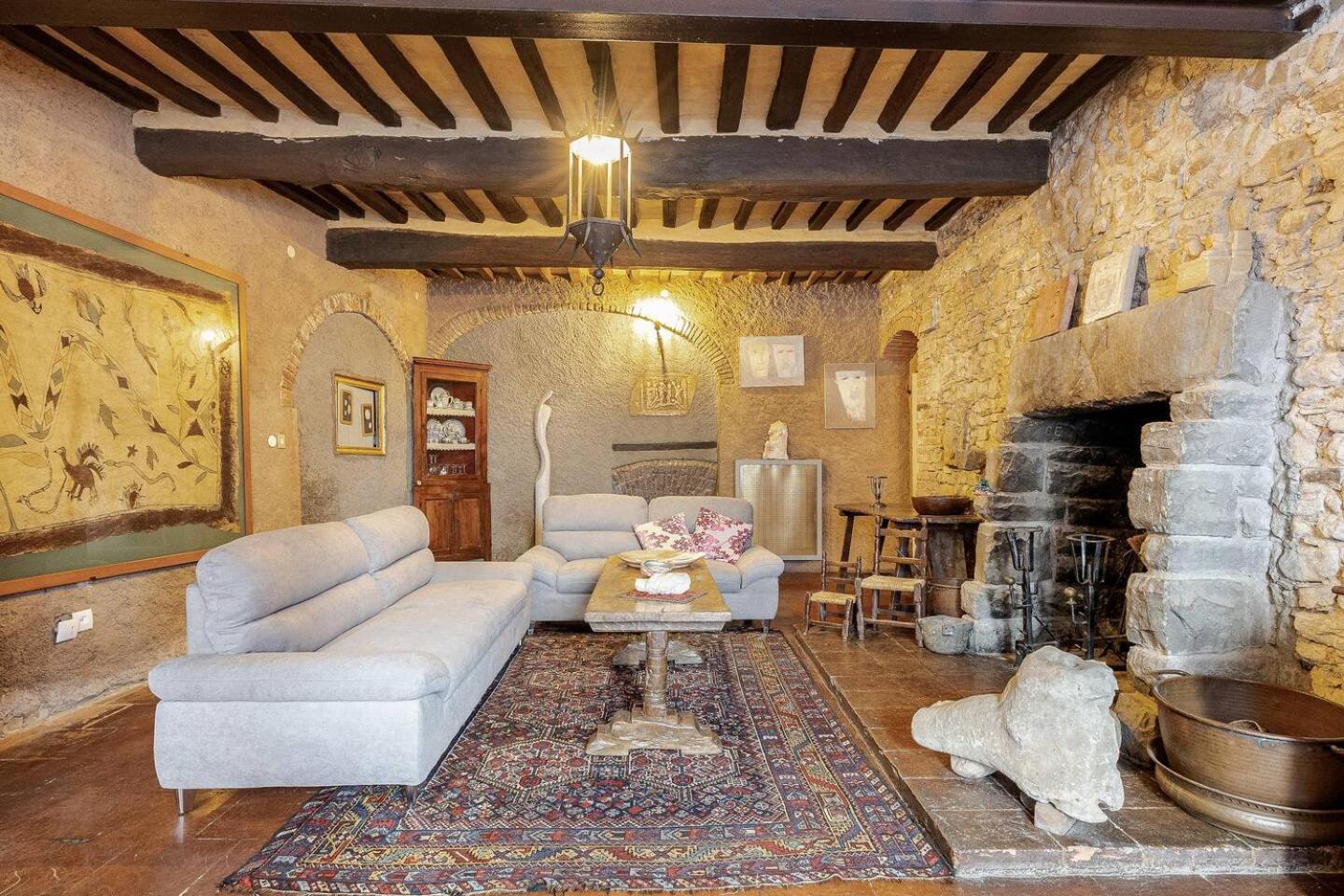 Villa Campo Di Fiore Arezzo Dış mekan fotoğraf
