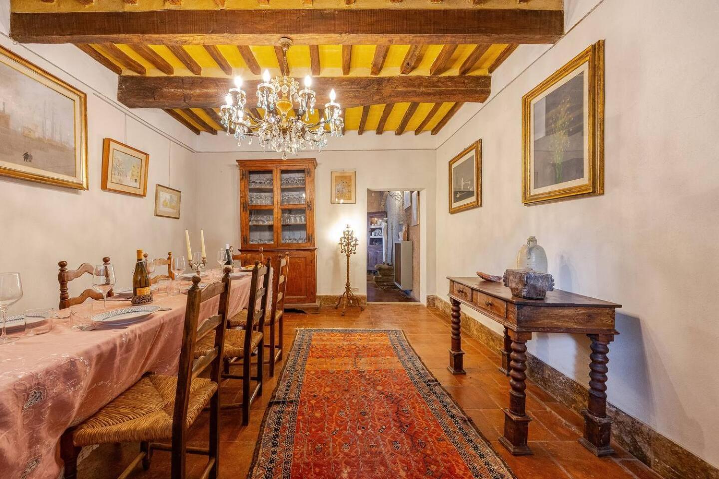 Villa Campo Di Fiore Arezzo Dış mekan fotoğraf