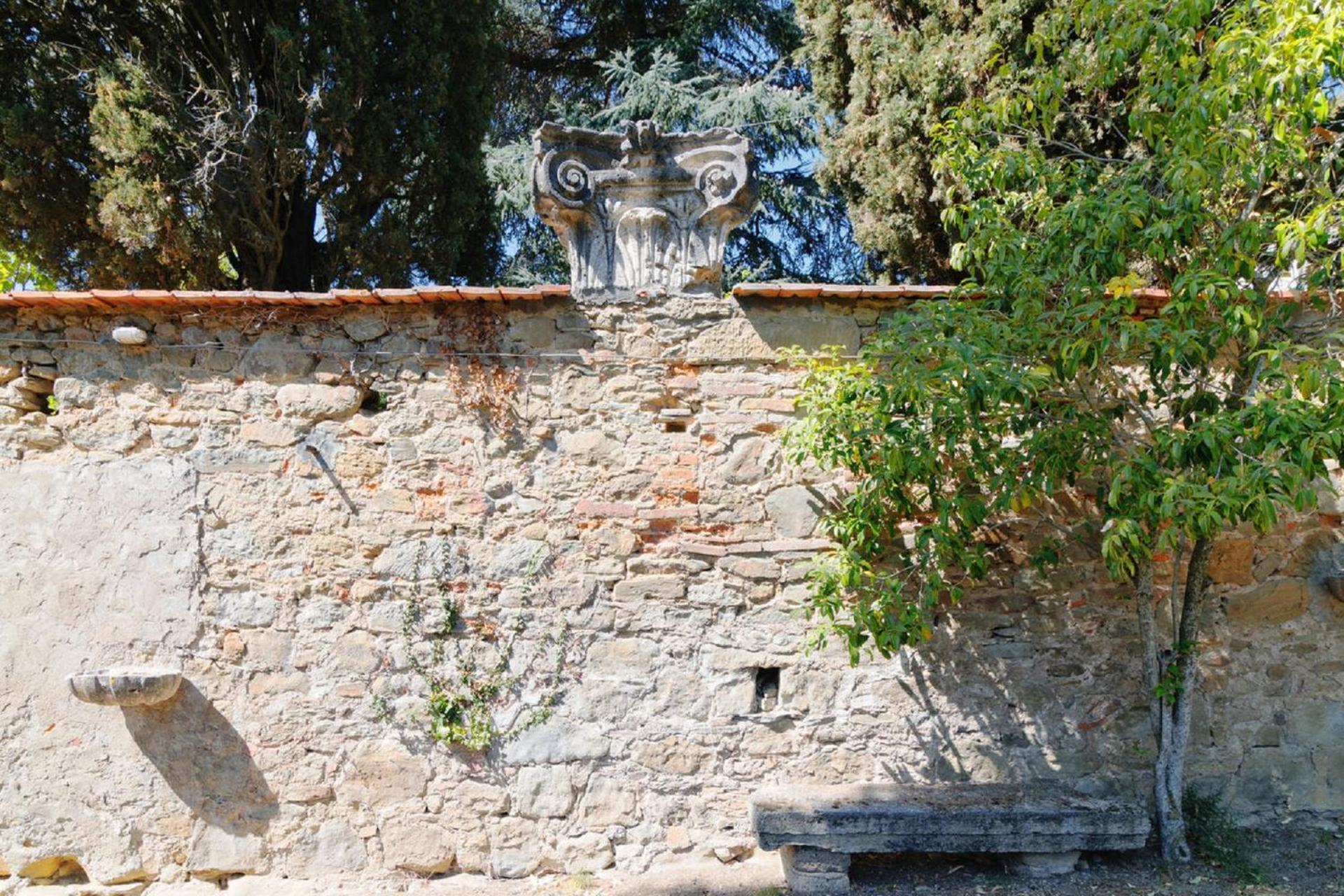 Villa Campo Di Fiore Arezzo Dış mekan fotoğraf
