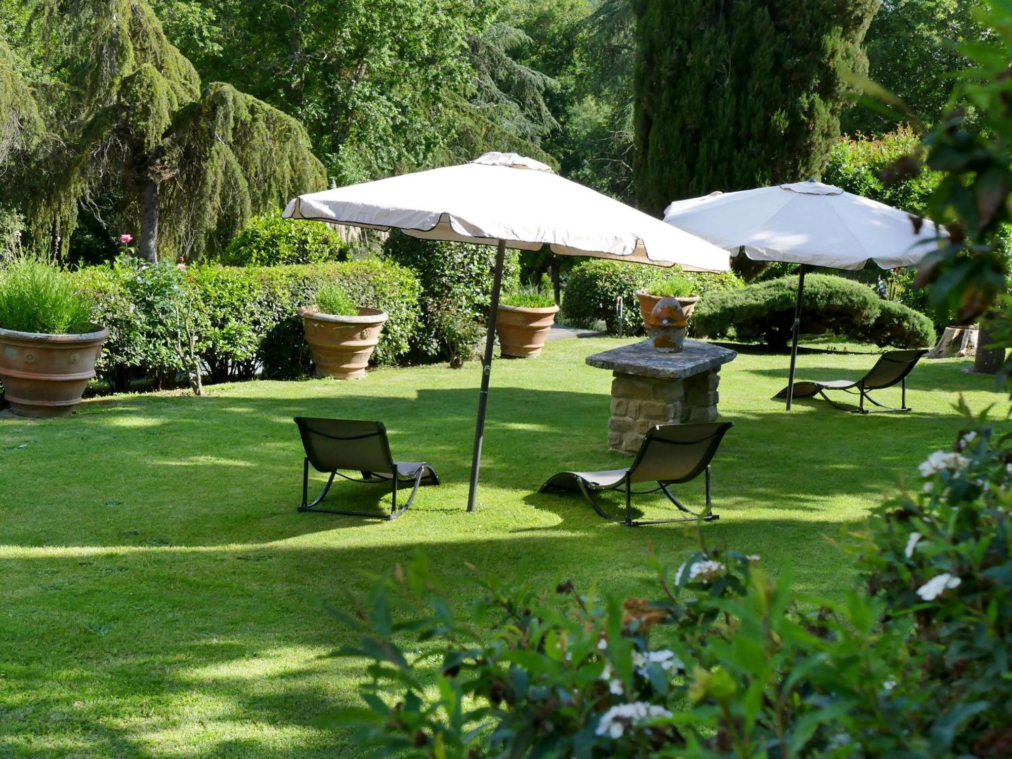 Villa Campo Di Fiore Arezzo Dış mekan fotoğraf
