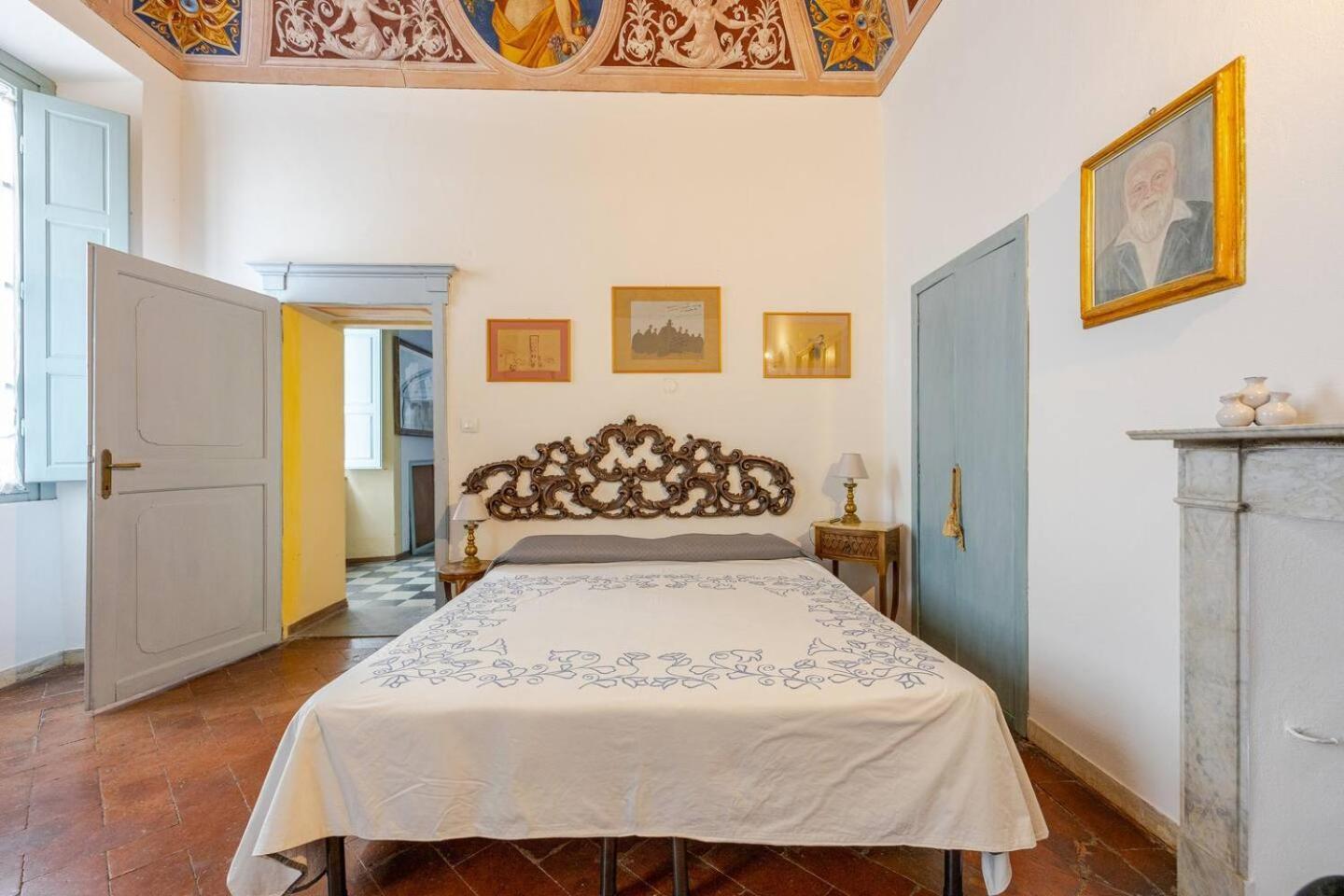 Villa Campo Di Fiore Arezzo Dış mekan fotoğraf