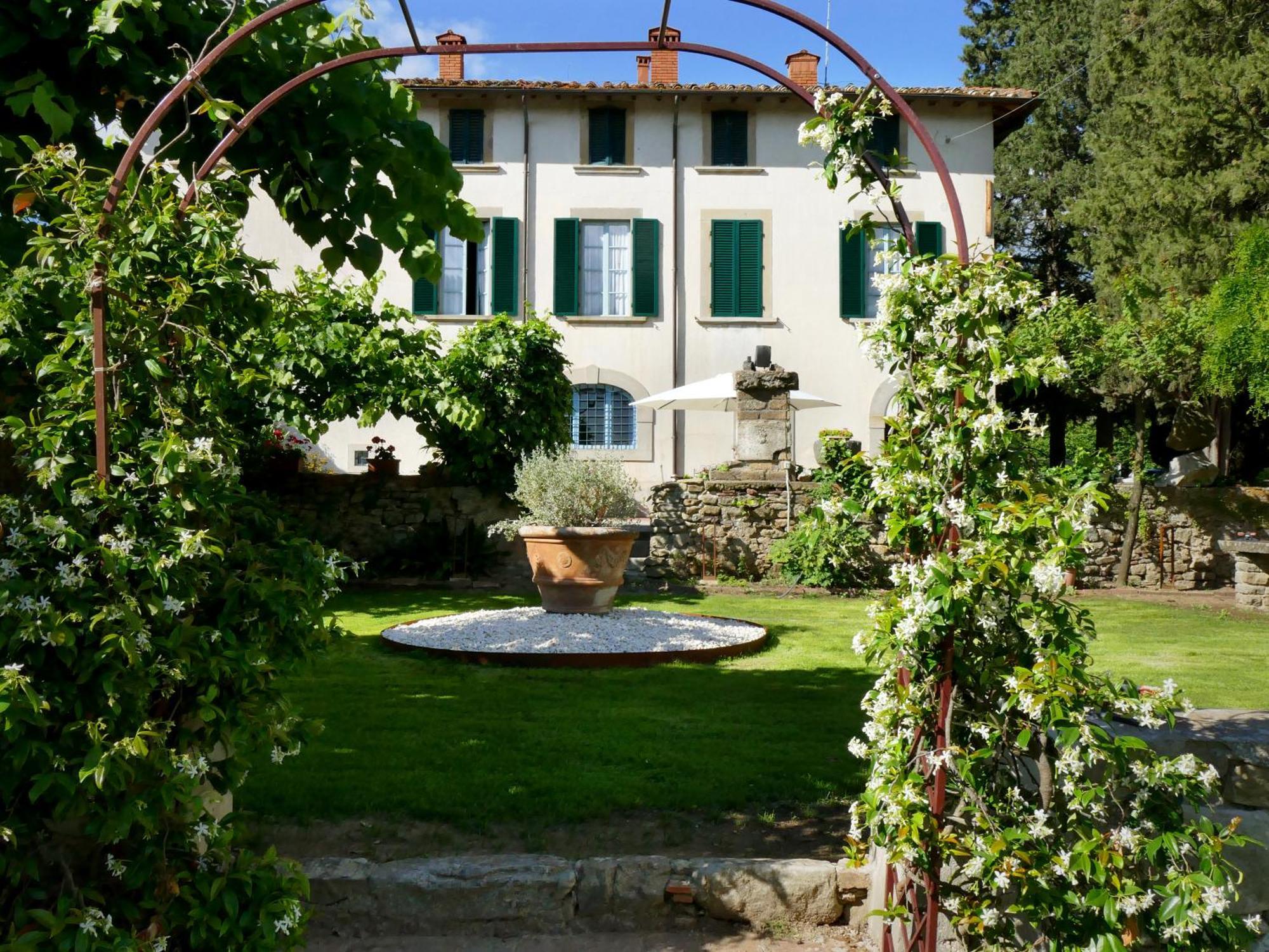 Villa Campo Di Fiore Arezzo Dış mekan fotoğraf