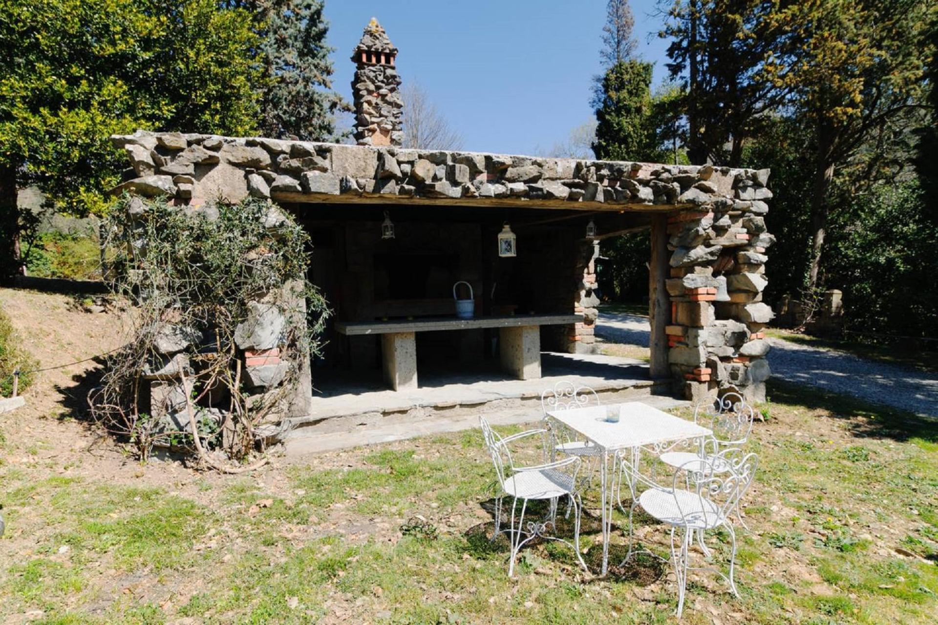 Villa Campo Di Fiore Arezzo Dış mekan fotoğraf