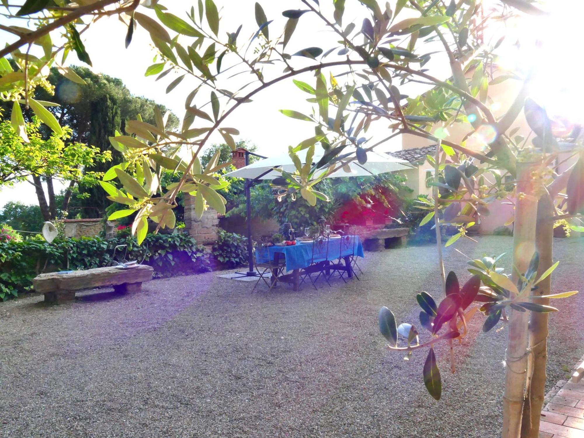 Villa Campo Di Fiore Arezzo Dış mekan fotoğraf
