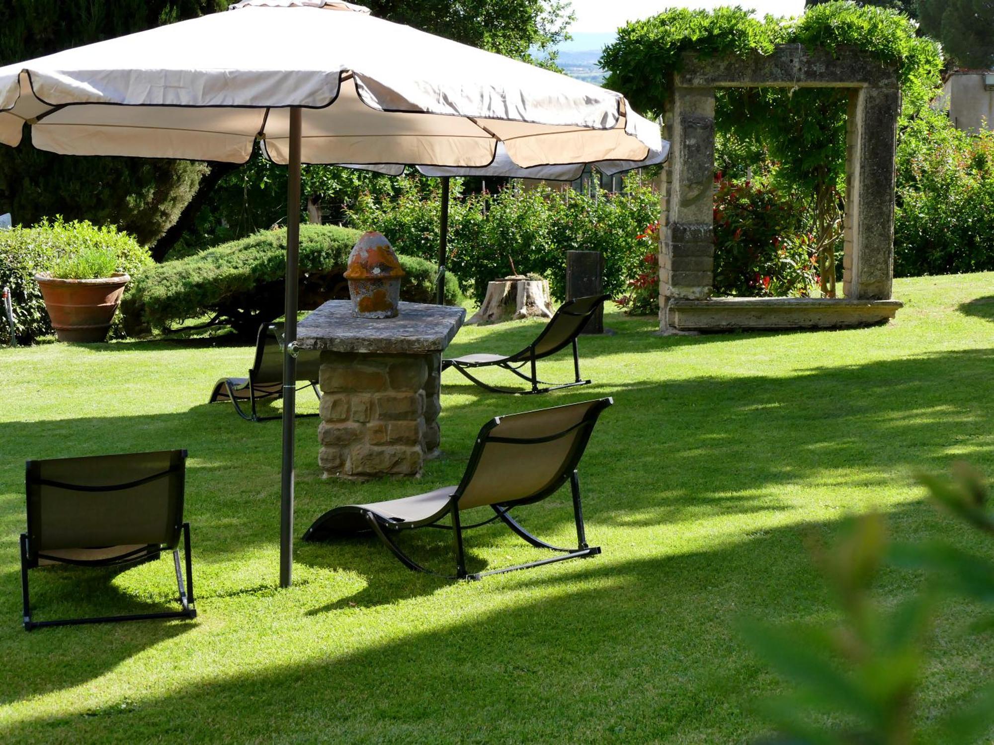 Villa Campo Di Fiore Arezzo Dış mekan fotoğraf