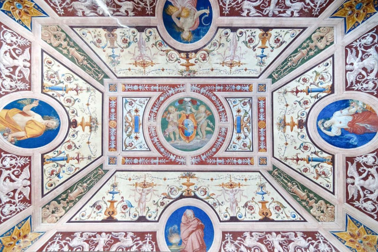 Villa Campo Di Fiore Arezzo Dış mekan fotoğraf
